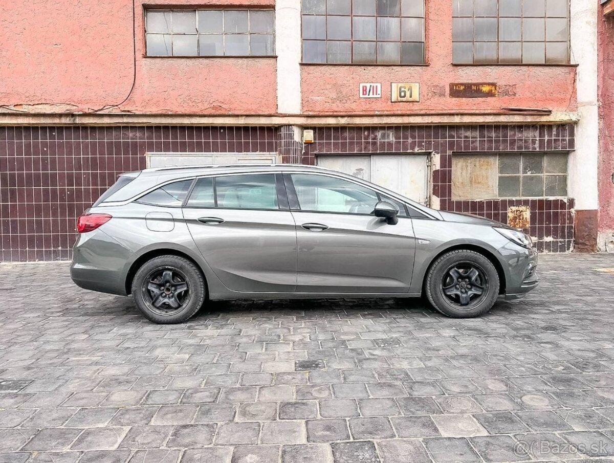 Opel Astra Sport Tourer ST 1.6 CDTI 110k Dynamic - 3