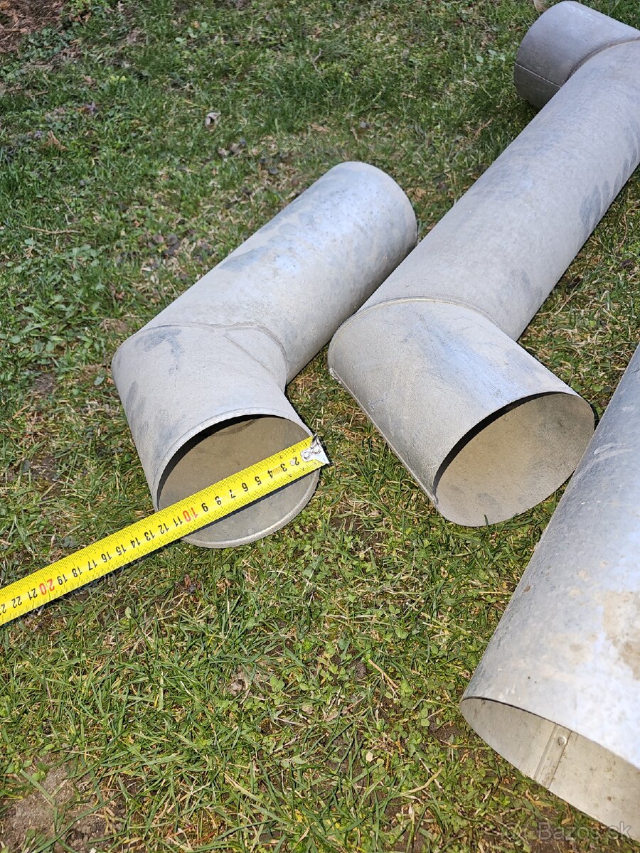 Rýny, žľaby, okapy - 3