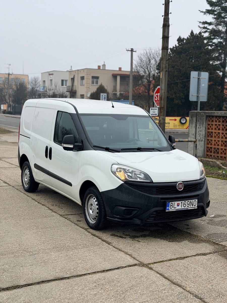 Fiat Doblo 1.3 MultiJet 68000km - 3