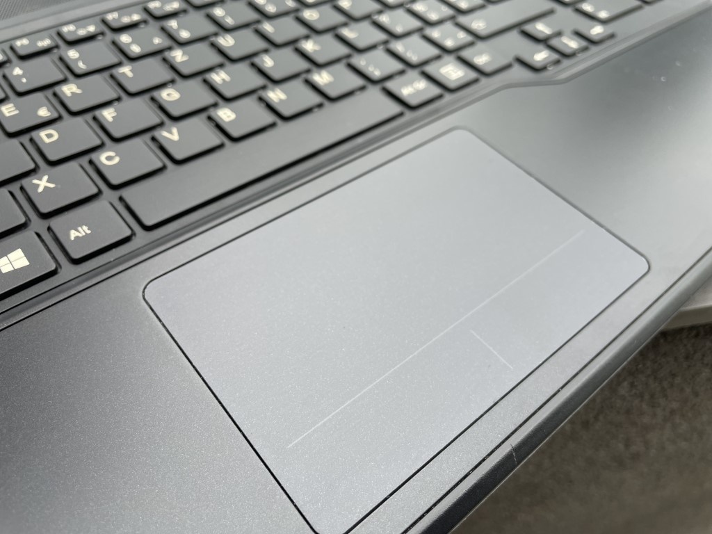 Notebook na hry s NVIDIA GeForce - 3