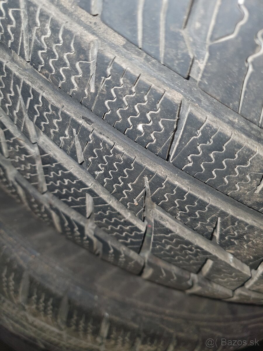 Predam zimnu sadu 225/45r17 5x100 - 3