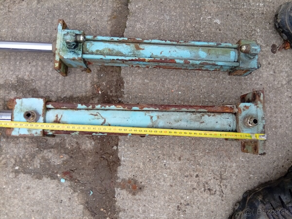 Predám tieto 2 piestnice:-:-: - 3