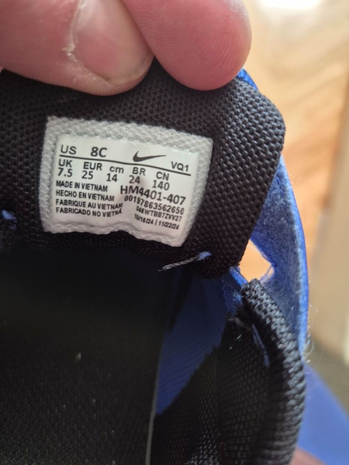 Predám chlapčenské tenisky Nike - 3