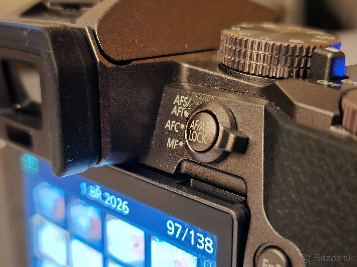 Predám/Vymením Panasonic Lumix G7 14-42 - 3