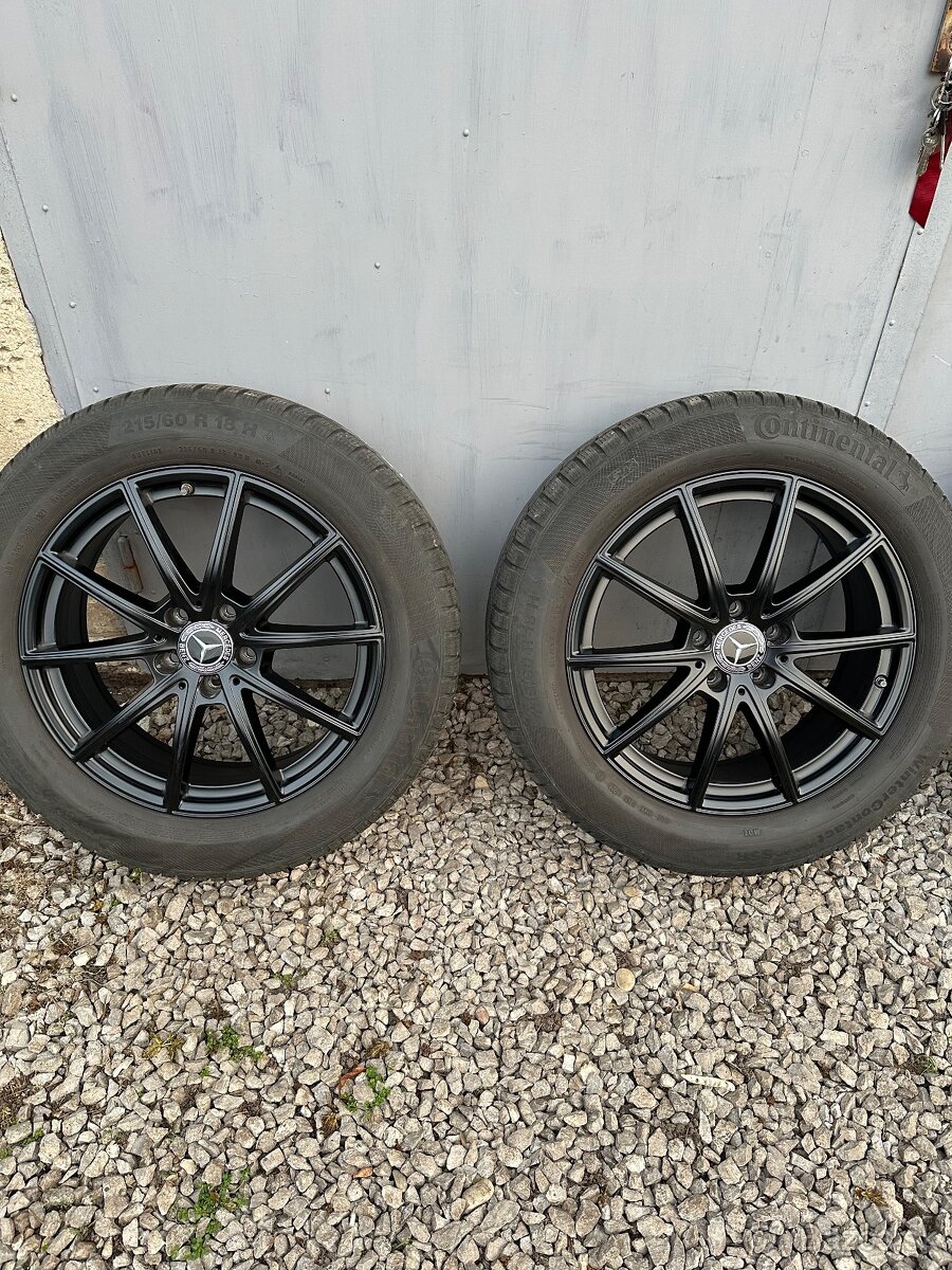 5x112 R18 - 3