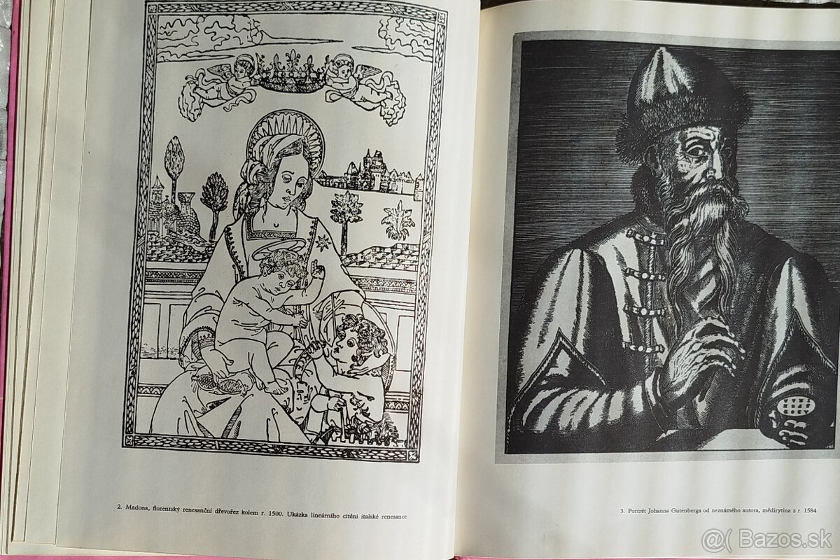 Kresba, malba, grafika - 3