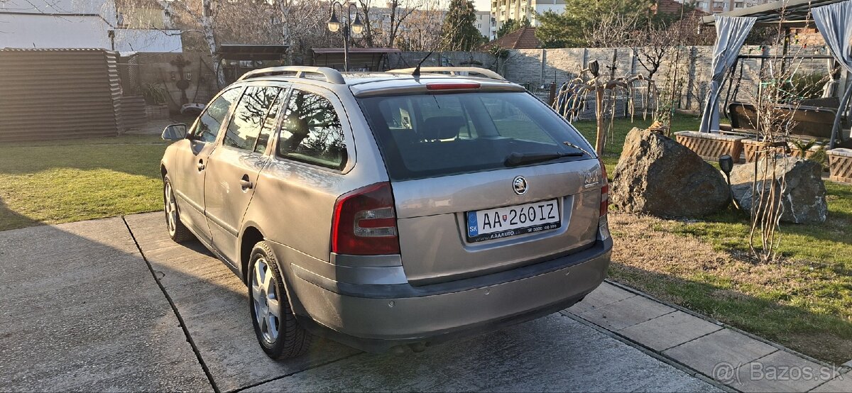 Skoda oktavia 2 1.9tdi 77kw - 3