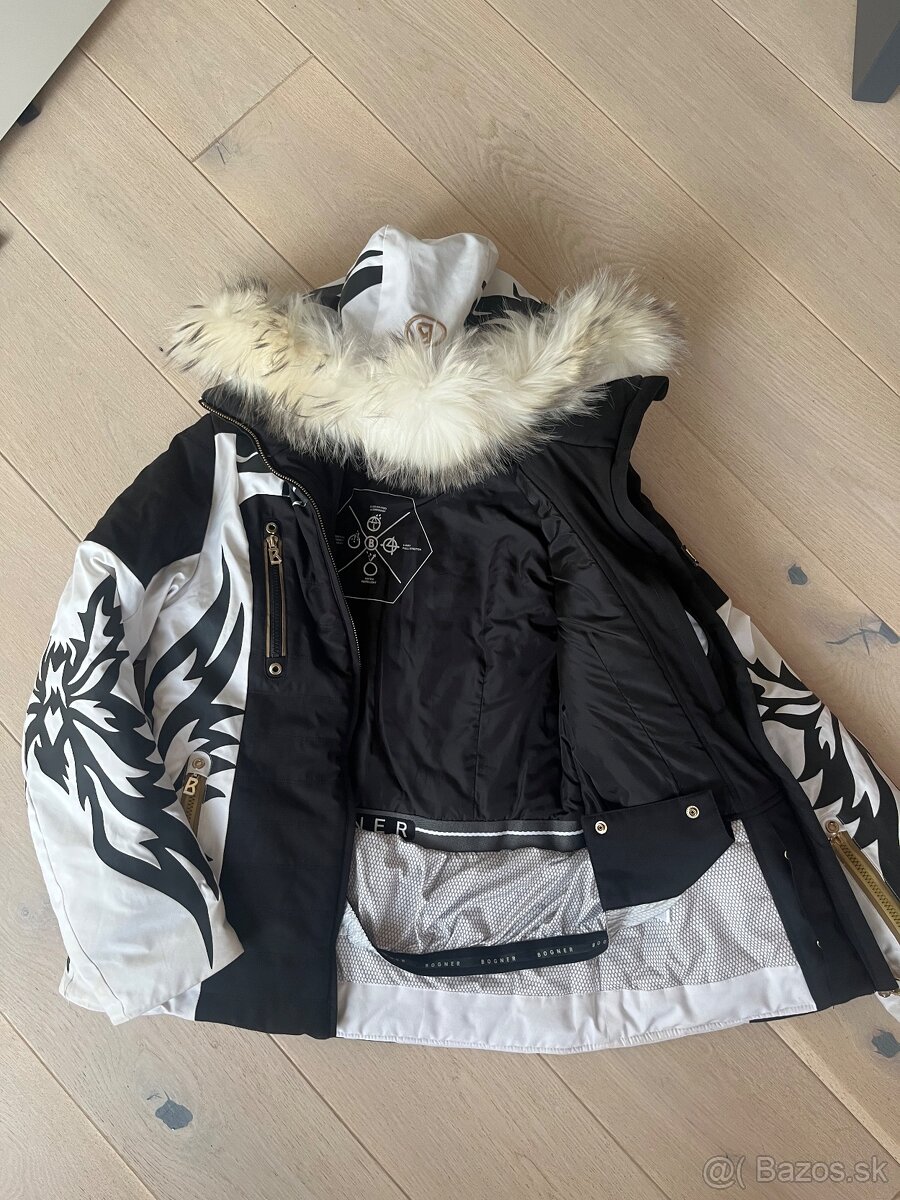 BOGNER original pravá bunda - 3