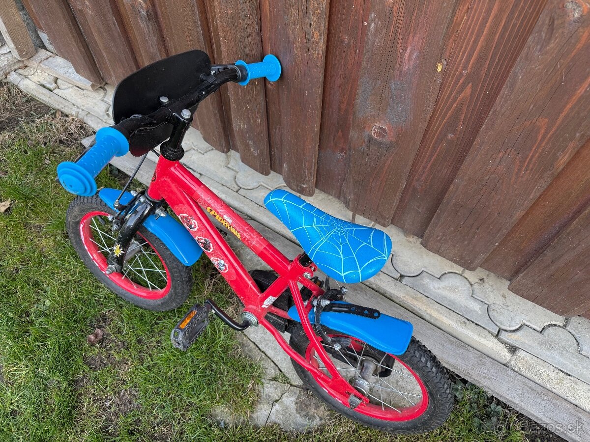 Detský bicykel - 3