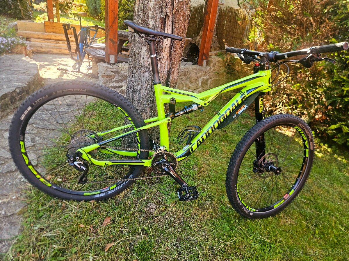 Cannondale Habit - 3