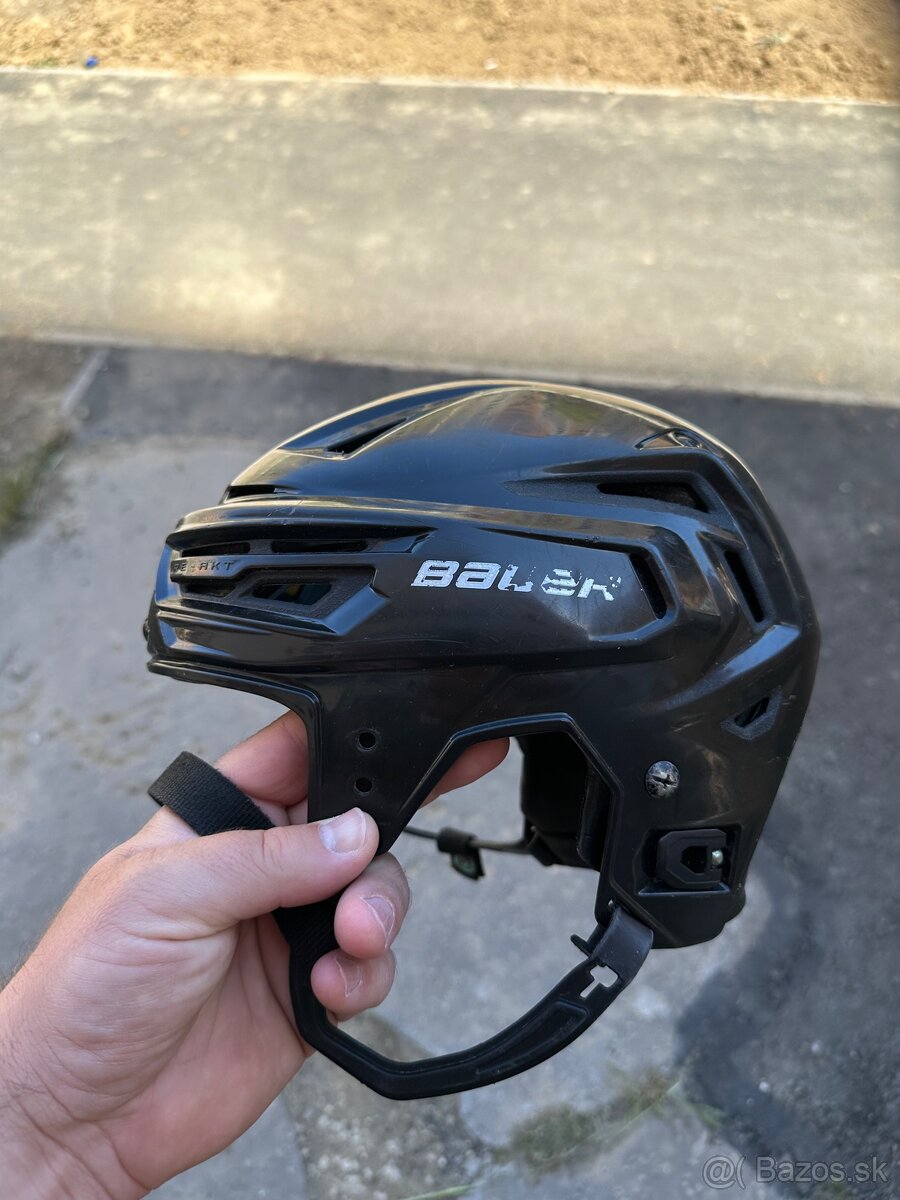 Bauer Reakt 150 - 3
