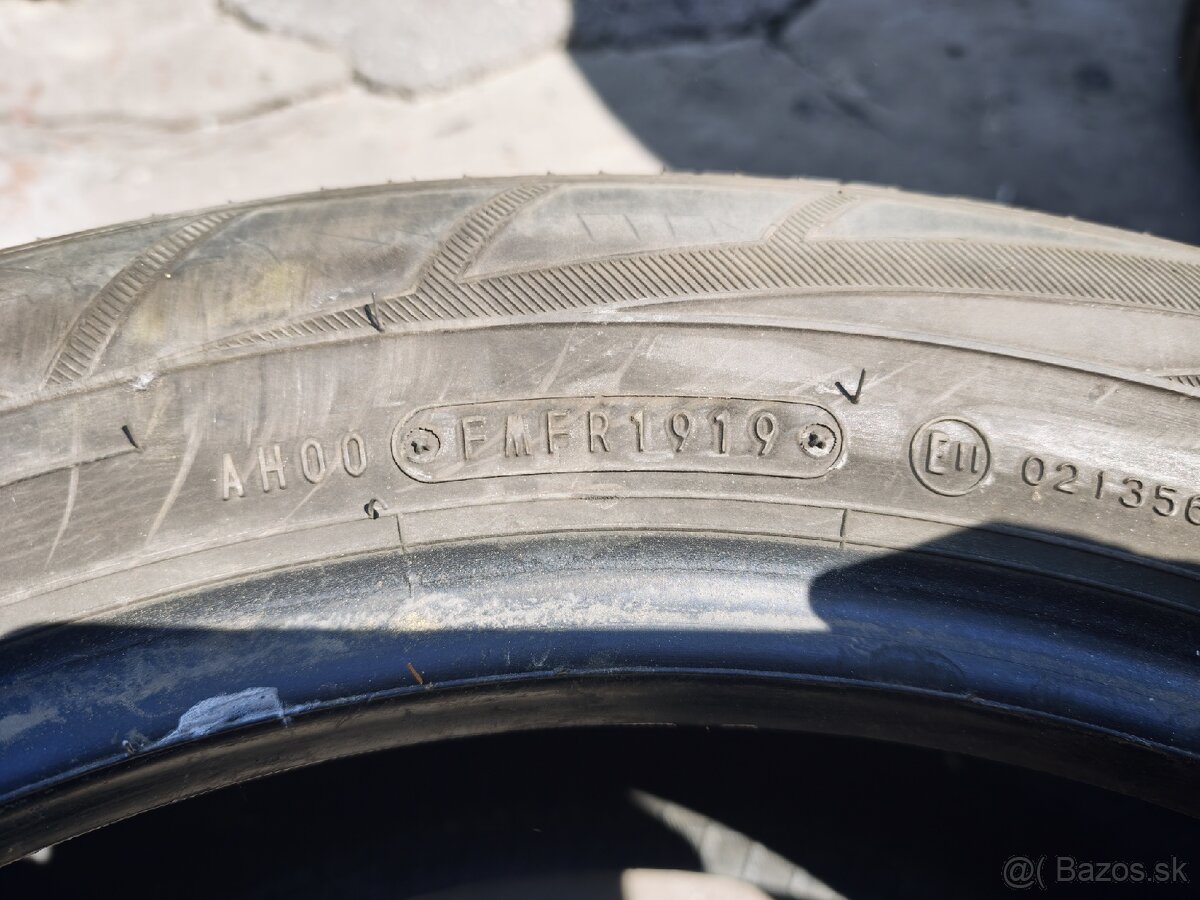 Zimné pneumatiky 225/55 R18 - 3