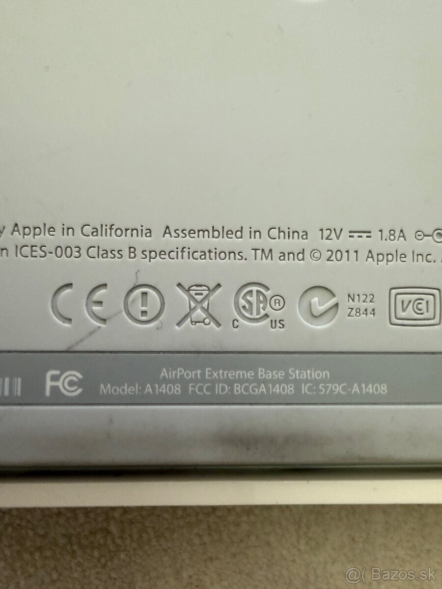 Apple Airport Extreme 1408 - 3