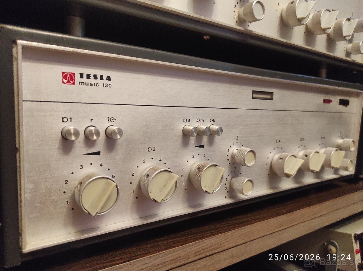 TESLA MUSIC 130 CSSR - 3