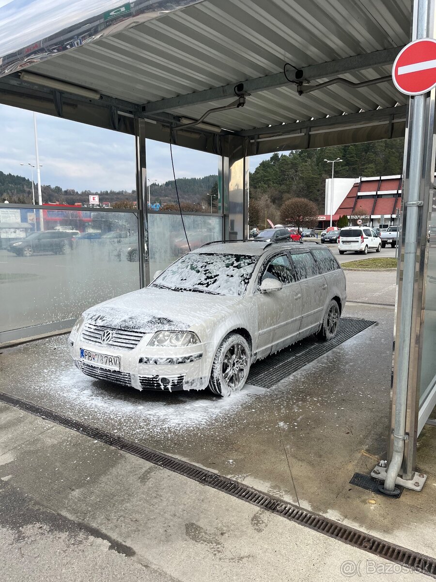 Passat b5.5 4motion 1.9tdi 96kw - 3