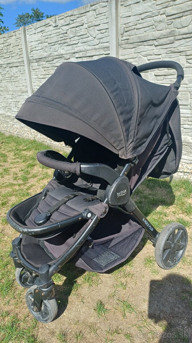 Britax B-Agile Plus - 3