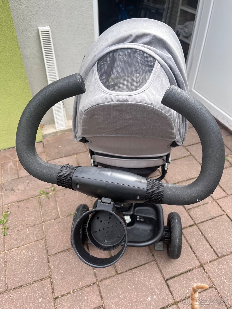 Trojkolka kinderkraft - 3