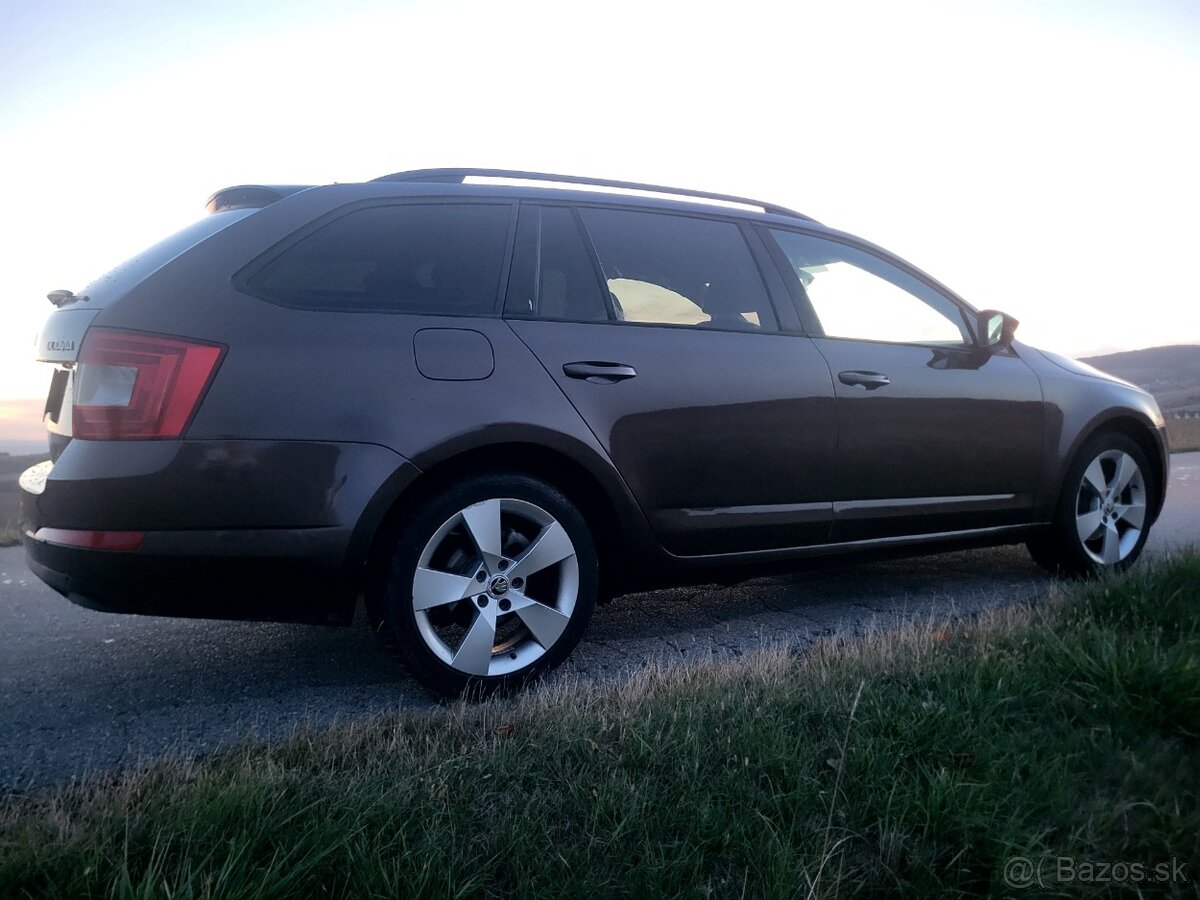 Skoda Octavia 3 1.6 TDi 77kw - 3