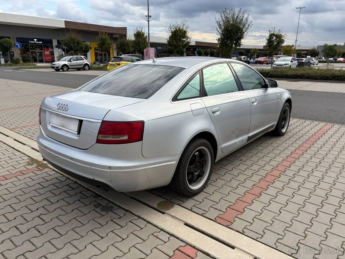 Audi A6 2.7 TDi 132kw manuál - 3