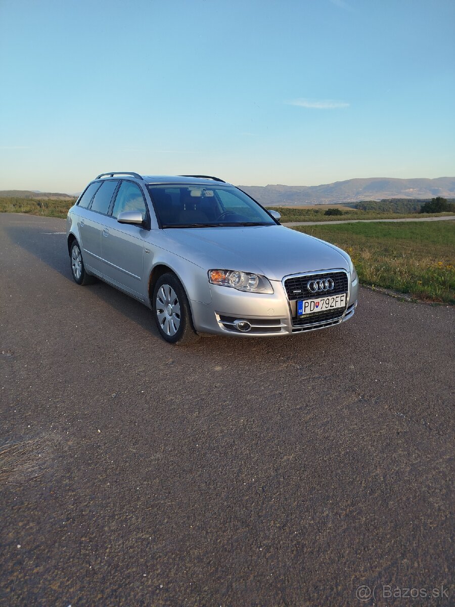 Audi A4 B7 Avant 2.0 TDI Quattro - 3
