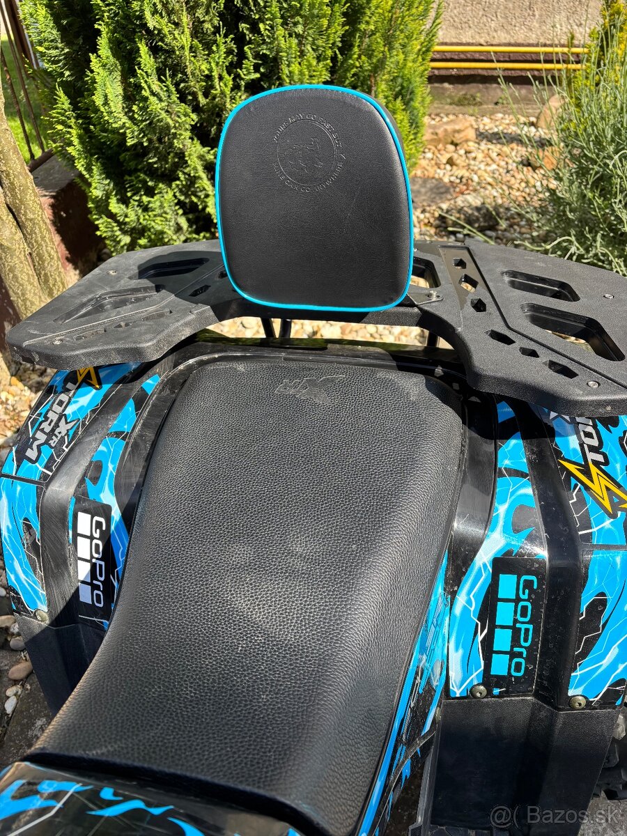 Predávam Štvorkolku Storm Pro Max 125cc
