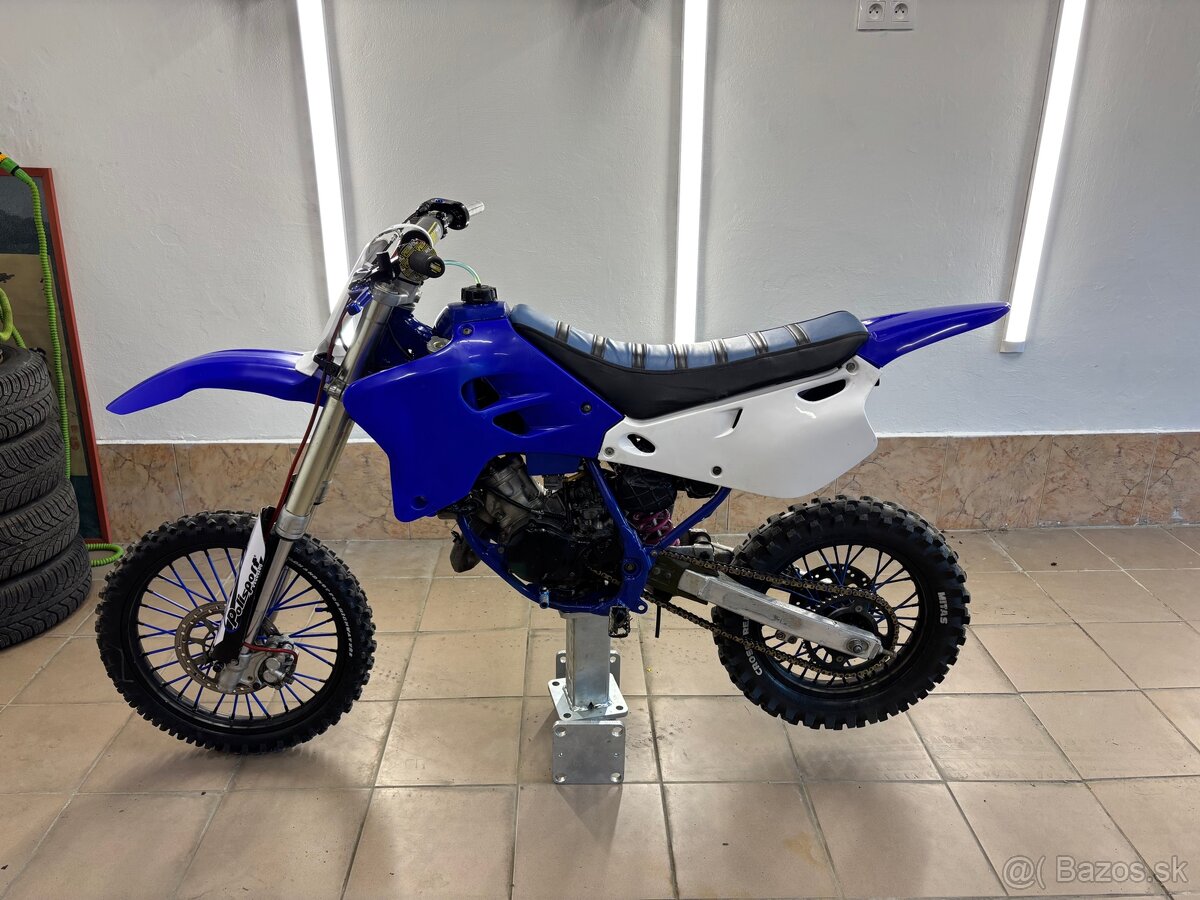 Yamaha yz85