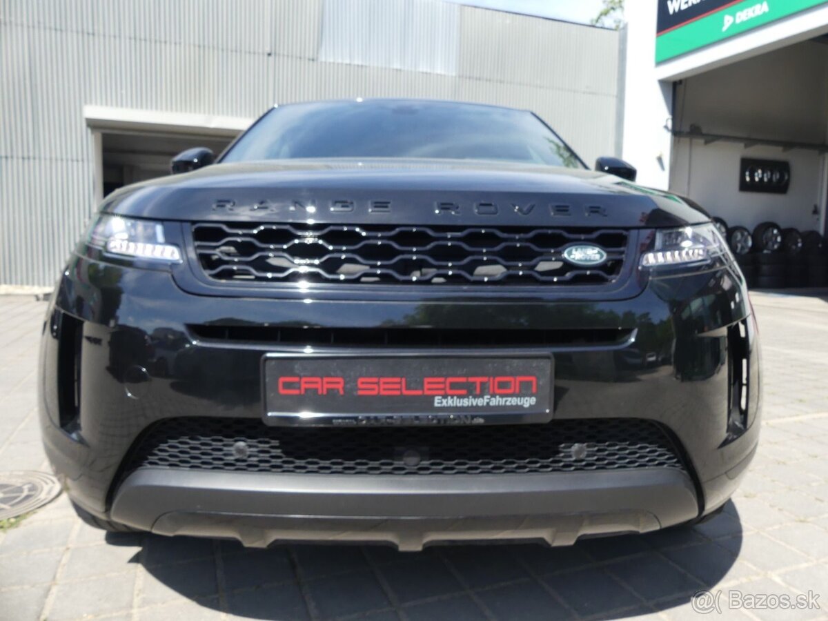 LAND ROVER RANGE ROVER EVOQUE P300e PHEV