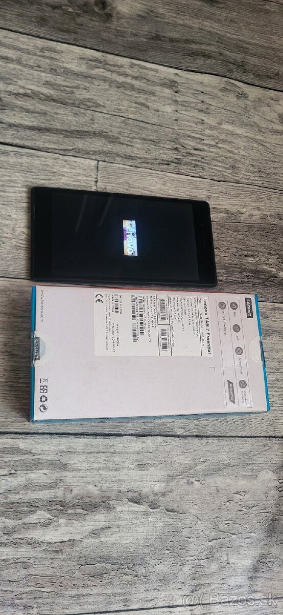 Lenovo Tab 7 Essential 16 GB + 16 Gb sdcard - 3