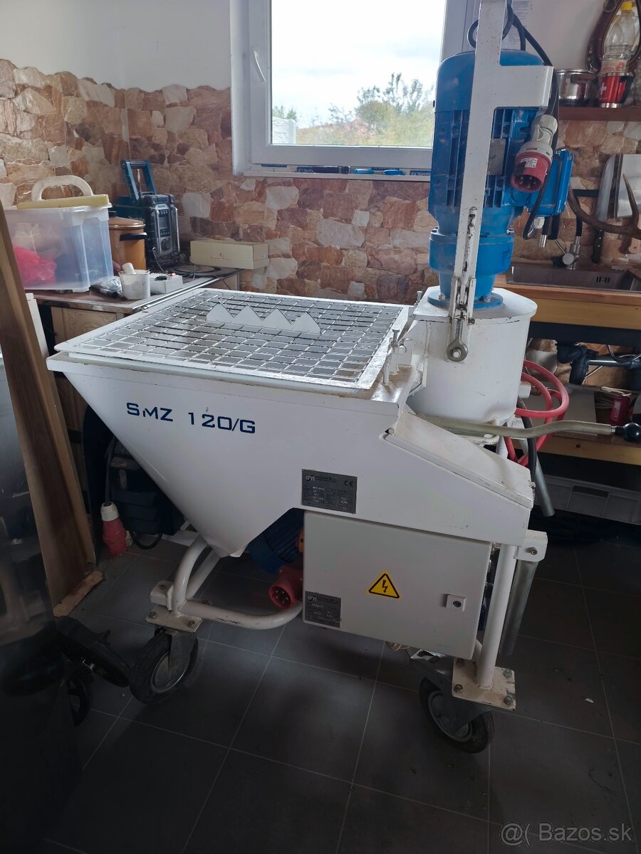 Omietaci stroj. Omietačka - 3