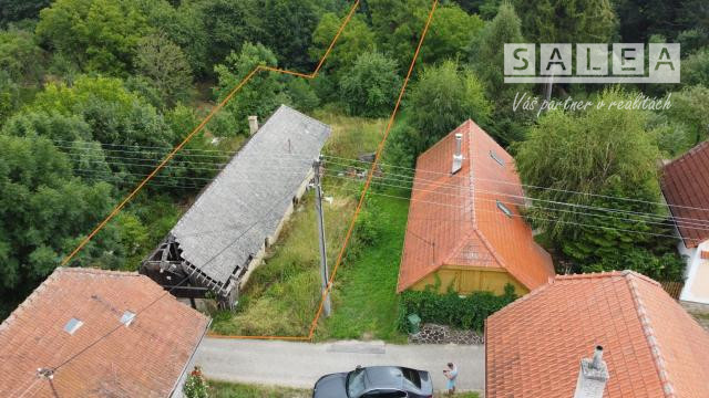 Stavebný pozemok v obci Stará Myjava o výmere 1529m2. - 3