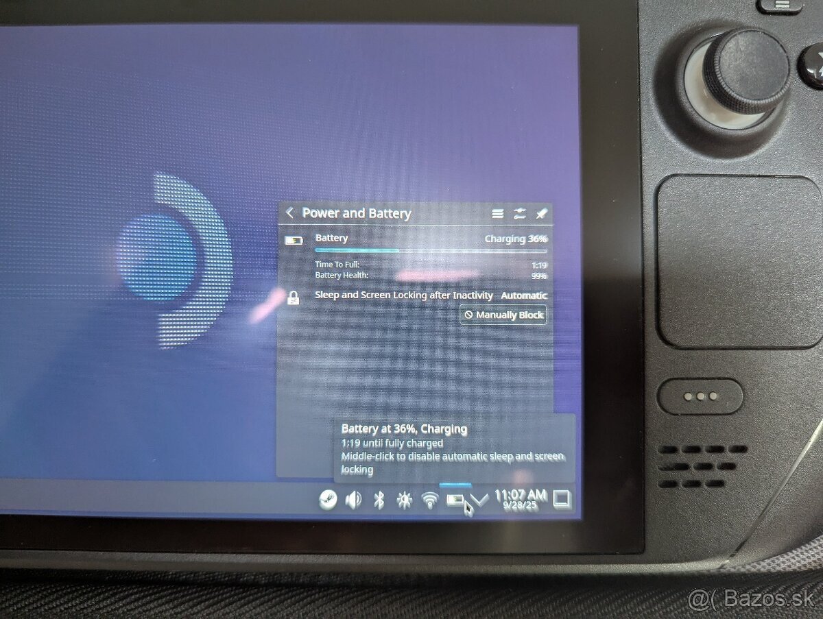 Steam Deck 512GB LCD - 3