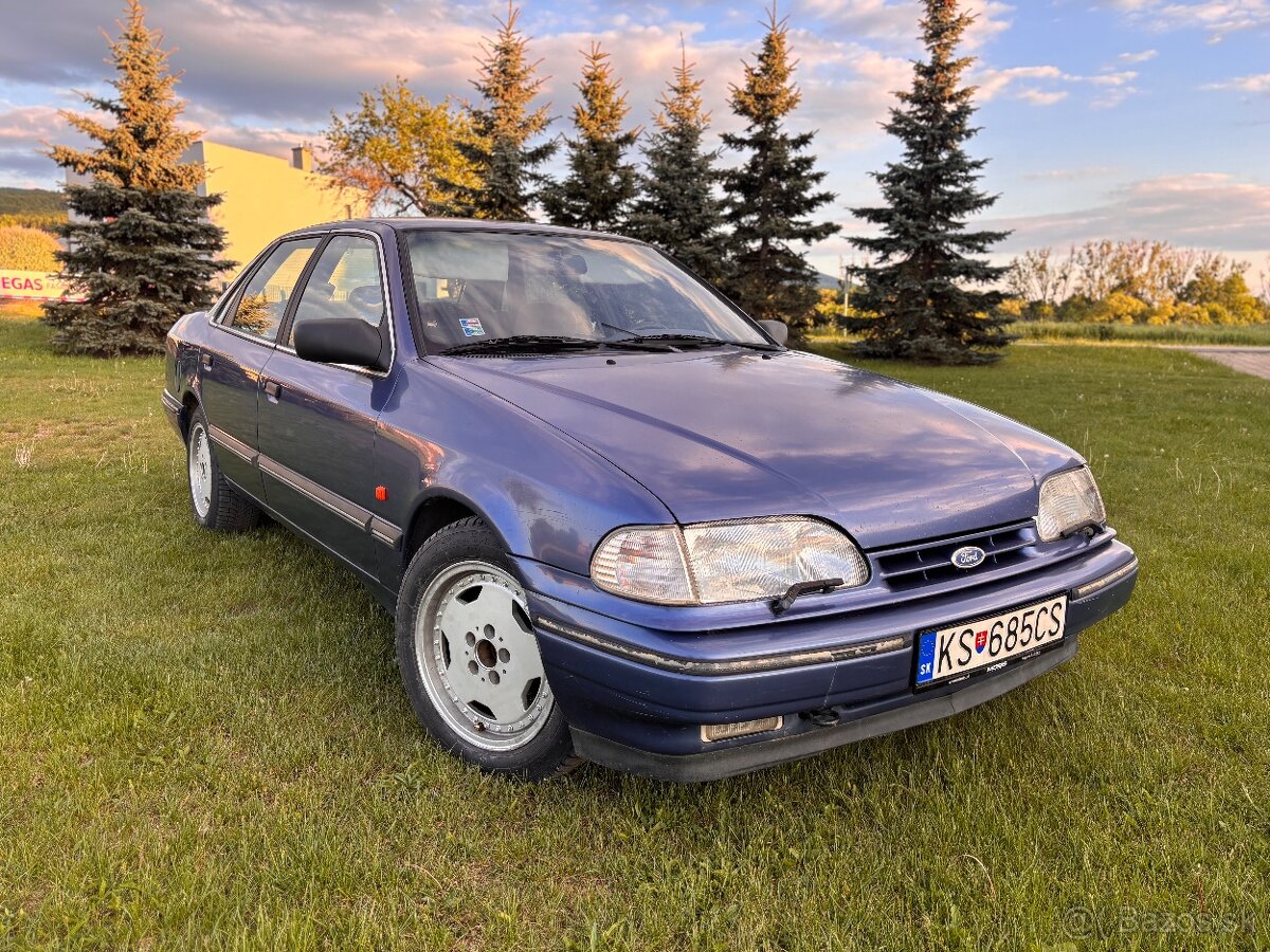 Ford Scorpio 2.5 TD - 3