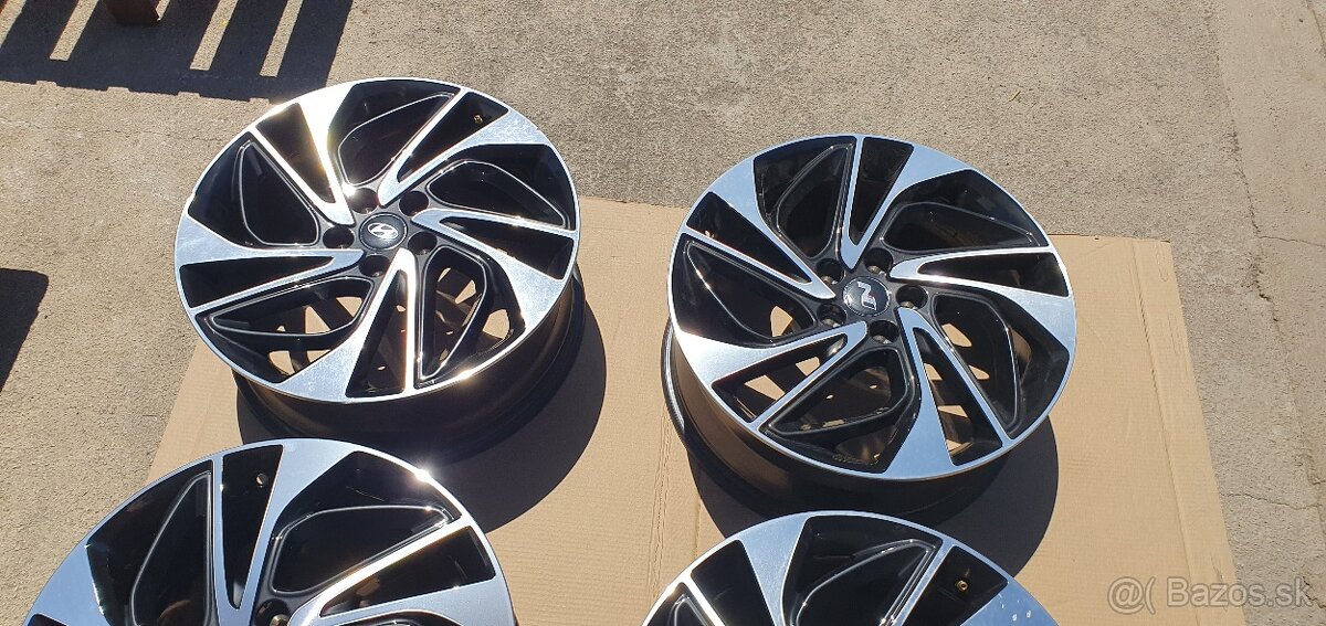 Hyundai santa fe 5x114,3 r19  santafe crv cx-5  tucson sport - 3