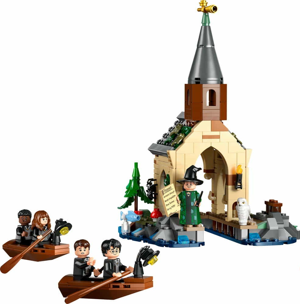 Predám/vymením Lego Harry Potter - 3