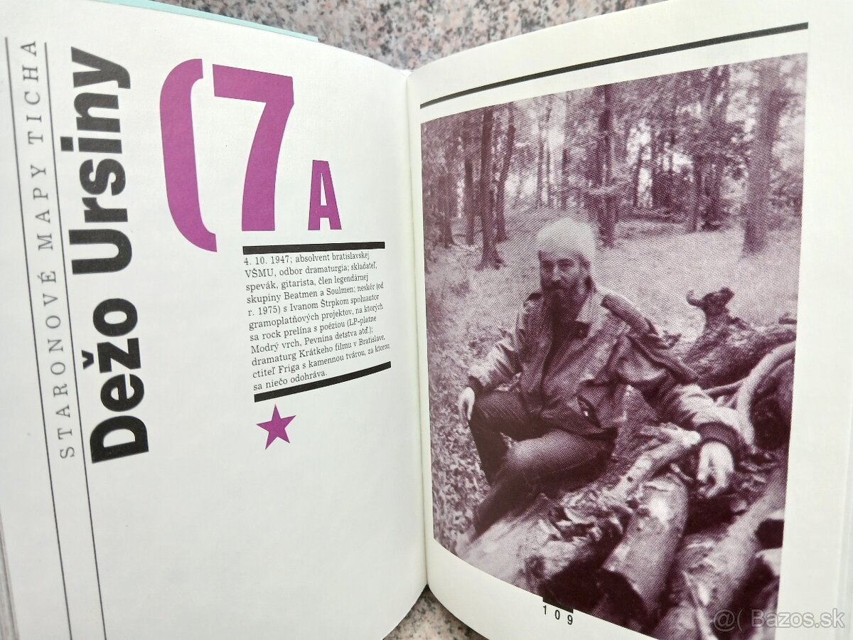 Nárok na rock - 25 vyznaní československých rockových hviezd - 3