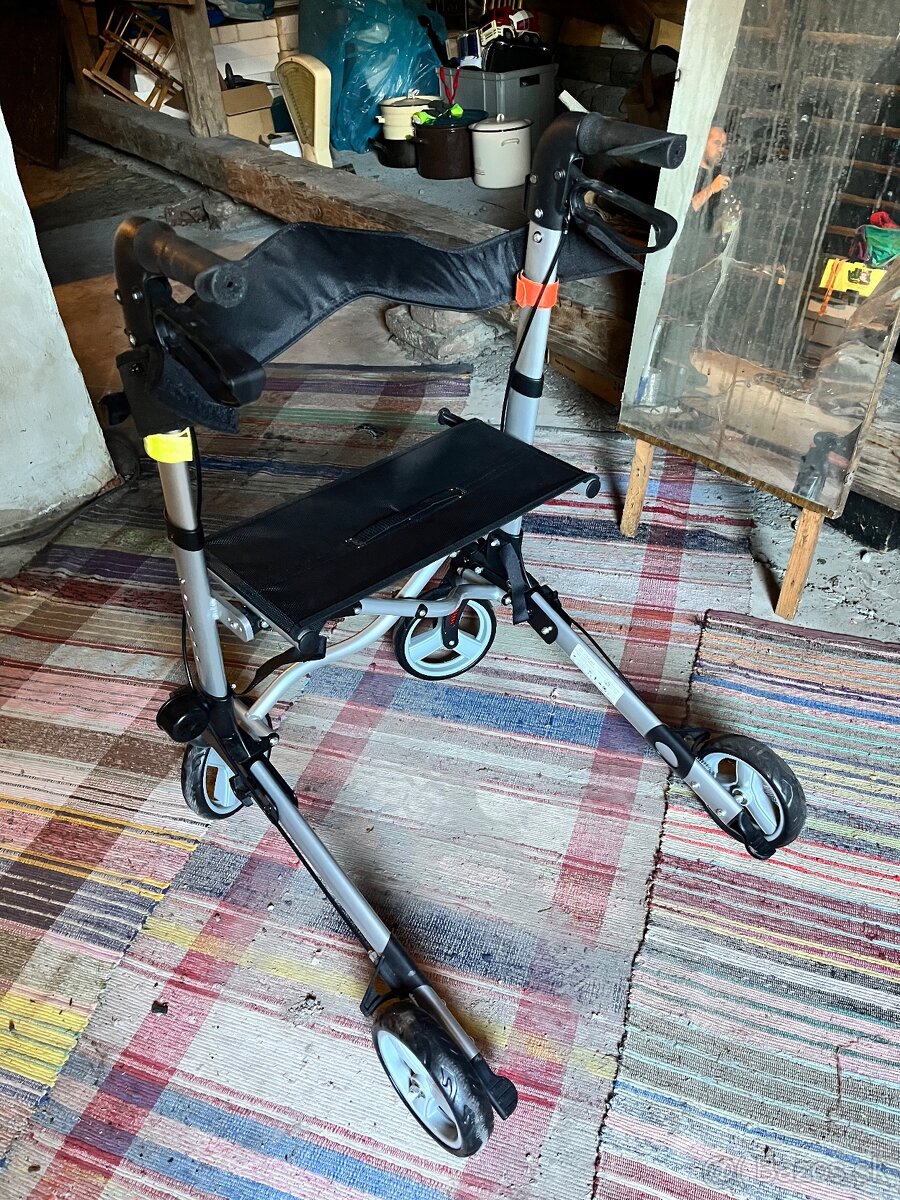 Chodidlo pre seniorov - 3