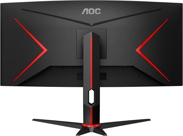 NOVÝ 34" AOC Gaming CU34G2XP/BK 21:9 prehnutý - 3