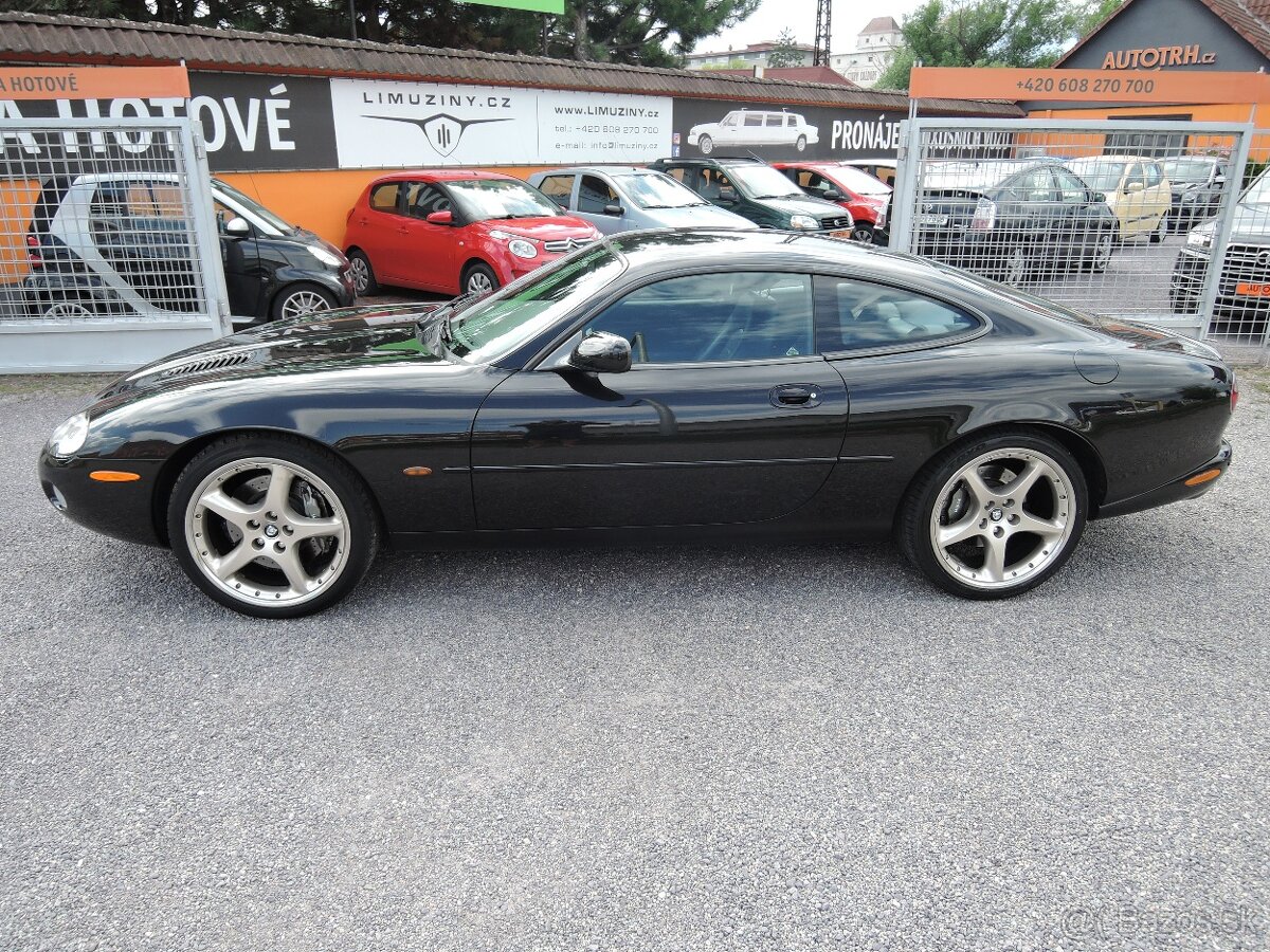 Jaguar XKR 4.0i V8 Supercherger 2000 - 3
