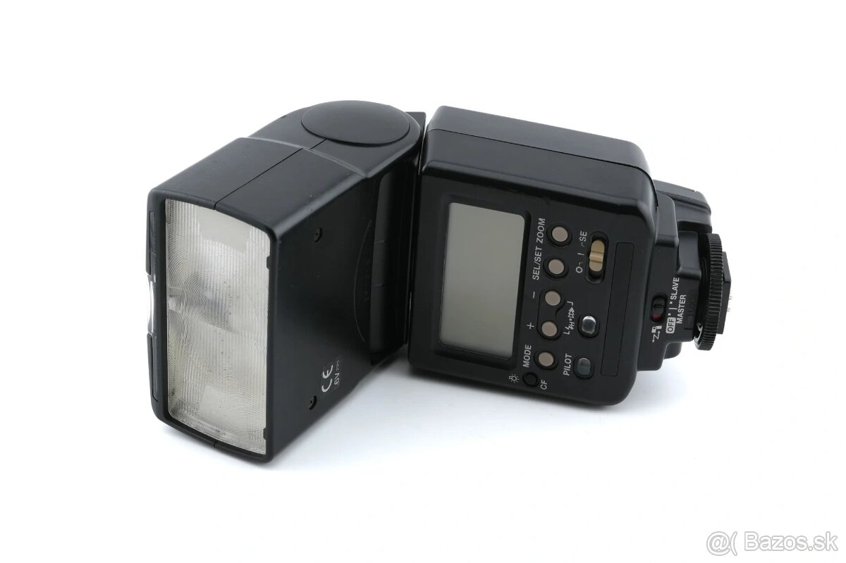 Blesk Canon Speedlite 550EX - 3