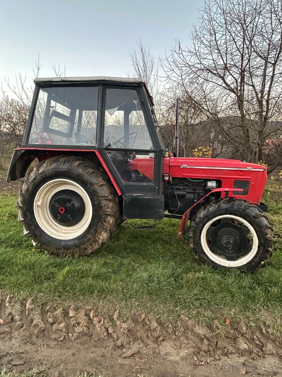 Predám ZETOR 6945 - 3