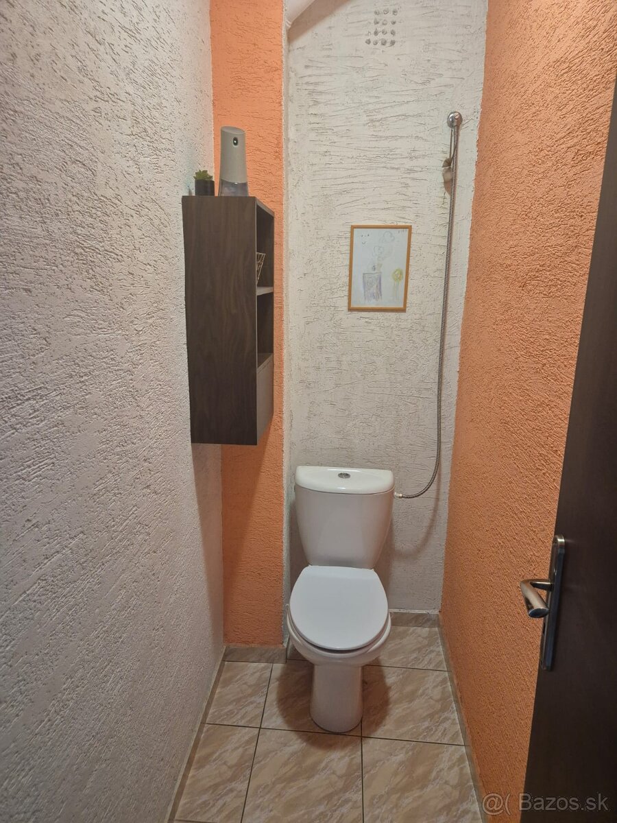 Predaj 3 iz. byt blízko Hlohovca - 3