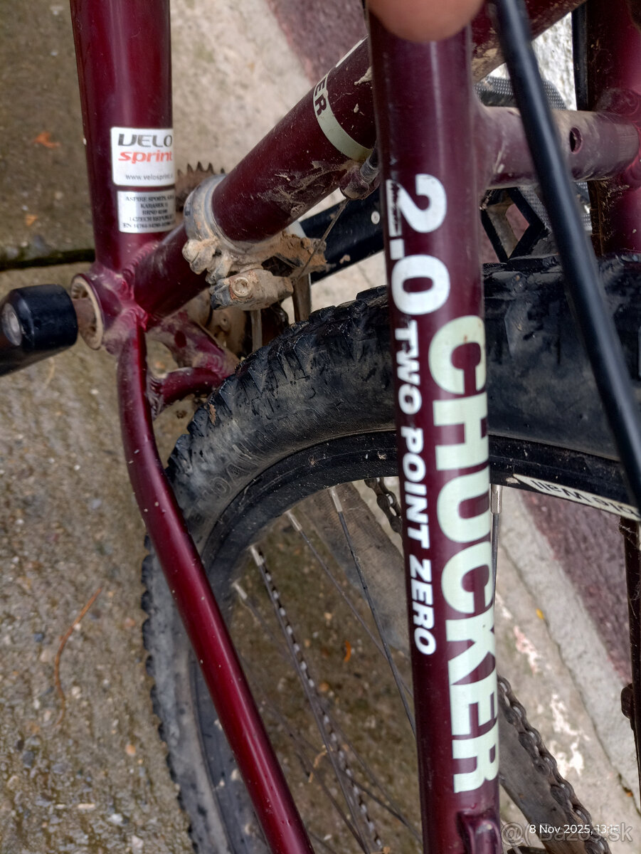 Horský bicykel GT bikes - 3