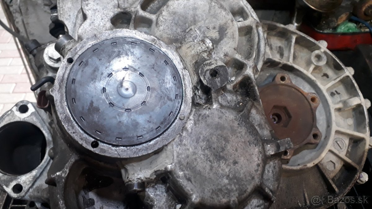 Prevodovka 6q Škoda aj na 4x4 alebo Štart/Stop - 3