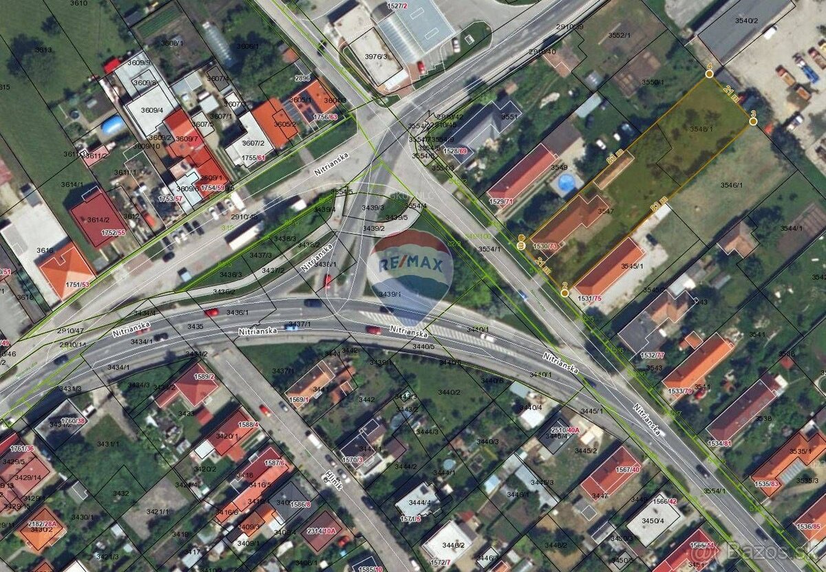 RE/MAX | Rodinný dom na predaj Šaľa-Veča s romantickým pozem - 3