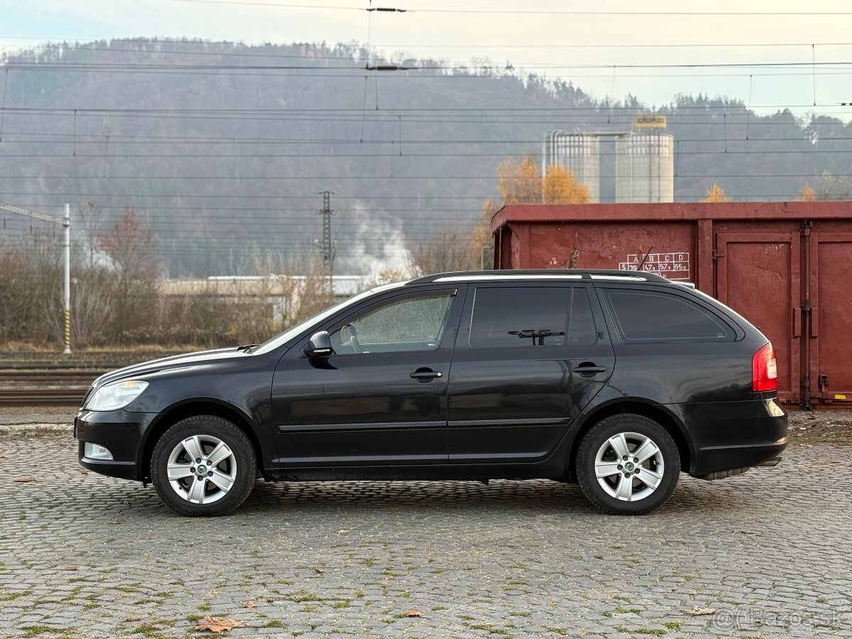 Škoda Octavia Combi 1.6TDI 4x4 2013 - 3