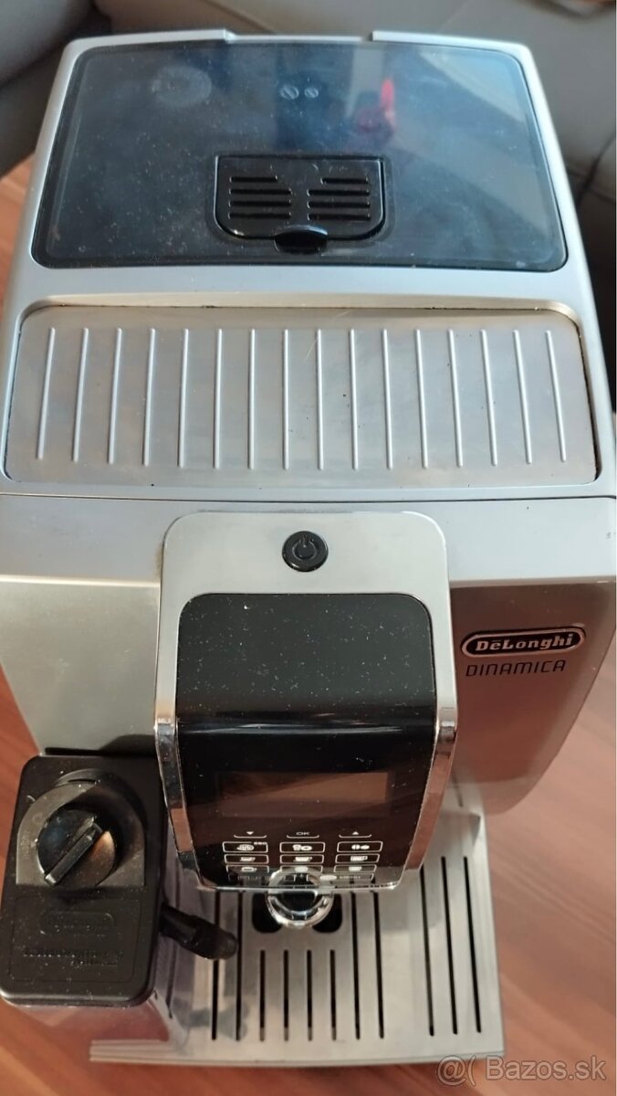 Automatický kávovar Delonghi Dinamica - 3