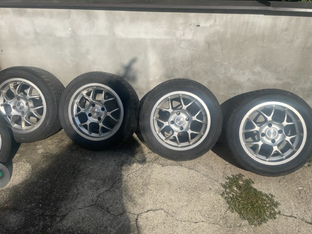 Predam hlinikove R16 disky Enzo - 3