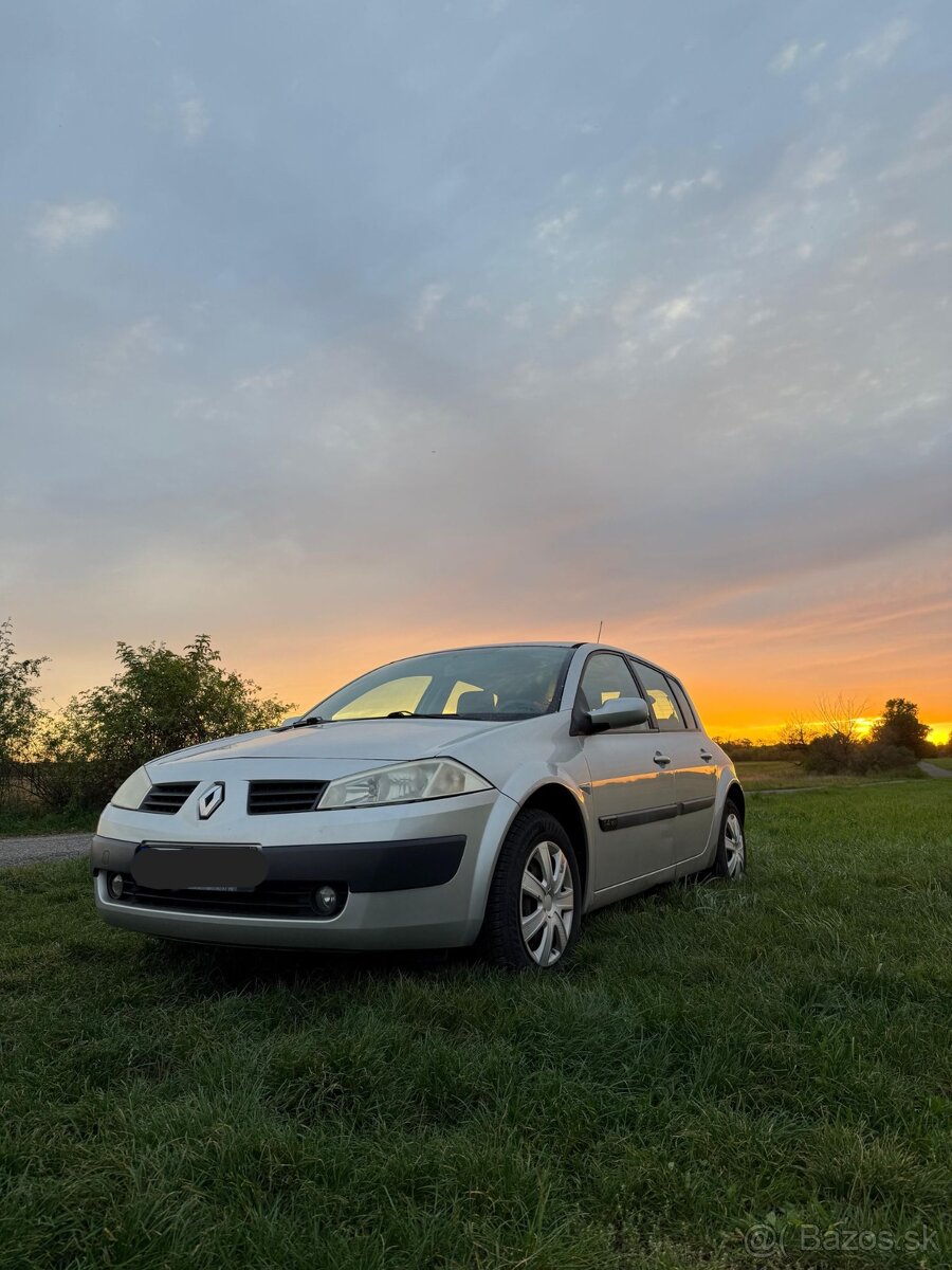 Renault Mégane 1.4 16V - 3