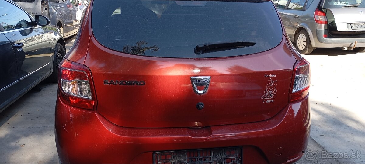 Dacia Sandero - 3
