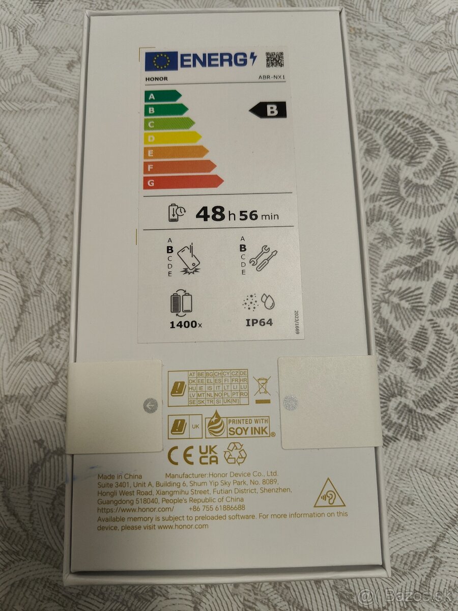 honor 400 lite 8/256 - 3